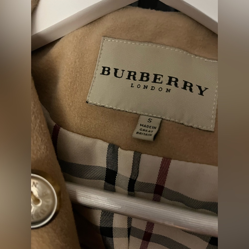 Dress coat